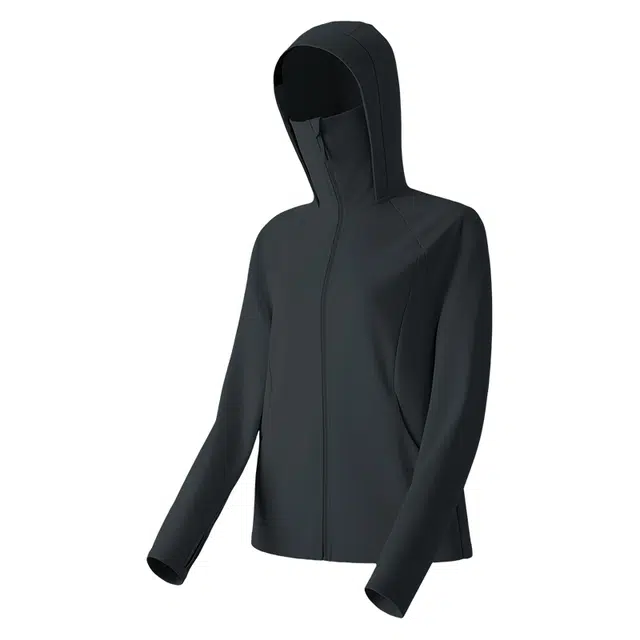 蕉下 轻薄防风防紫外线百搭舒适防晒服 女款