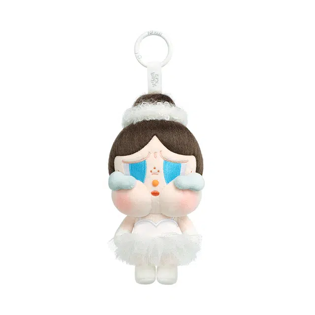 POP MART CRYBABY SHINY SHINY