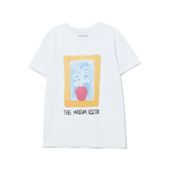 THE MUSEUM VISITOR T