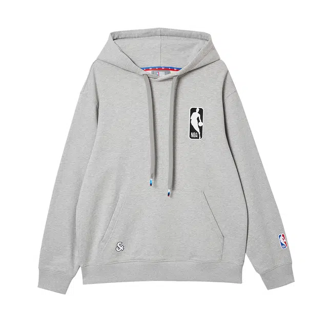 Jack Jones x NBA Logoman Hoodie
