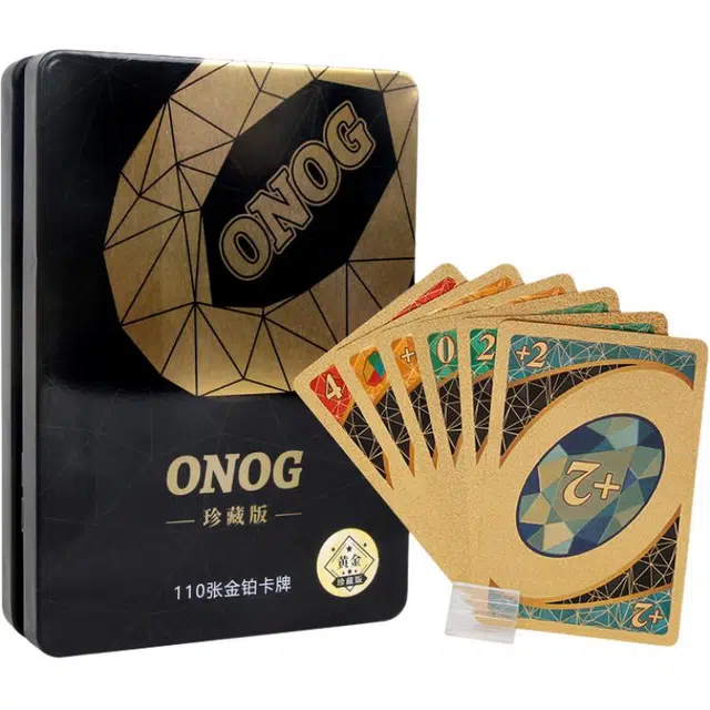 萌吉码 聚会游戏卡牌 扑克/德州/掼蛋/花切