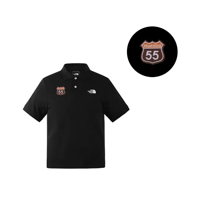 THE NORTH FACE RGORSESIVE Polo