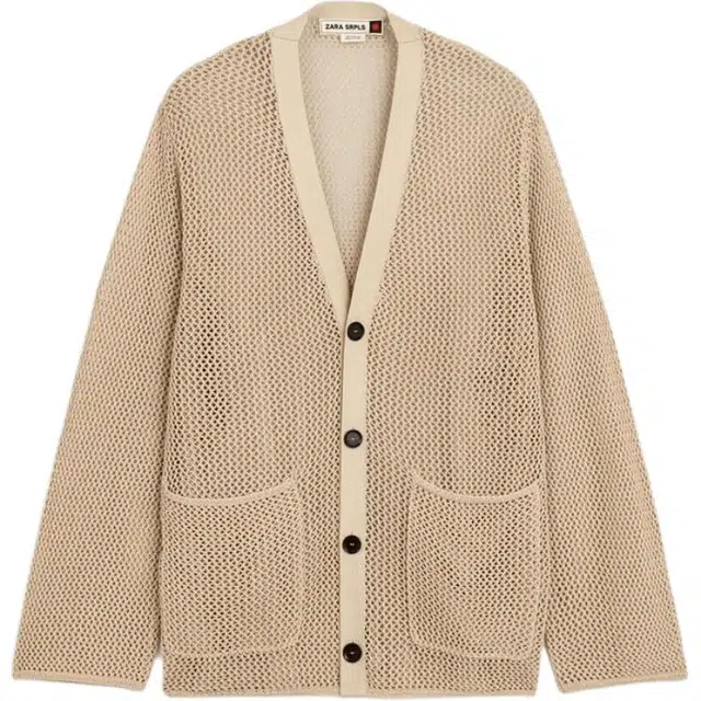 ZARA SS25 V