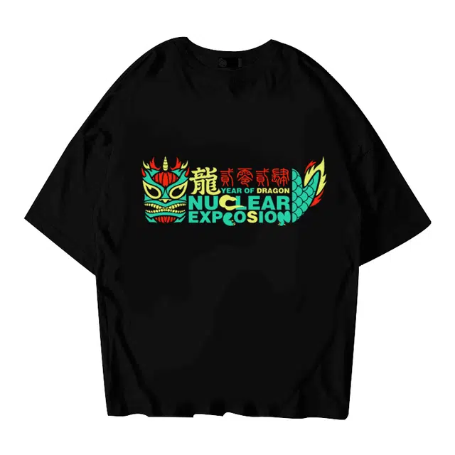 NUCLEAR EXPLOSION T