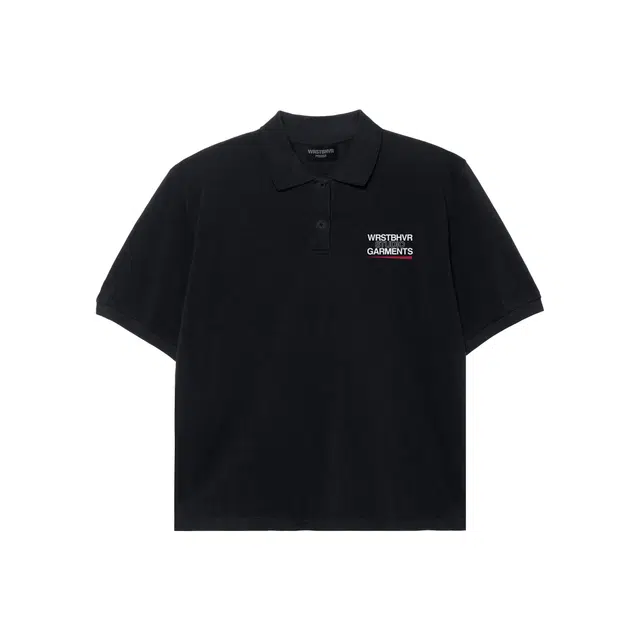 WRSTBHVR PIONEER logoPolo