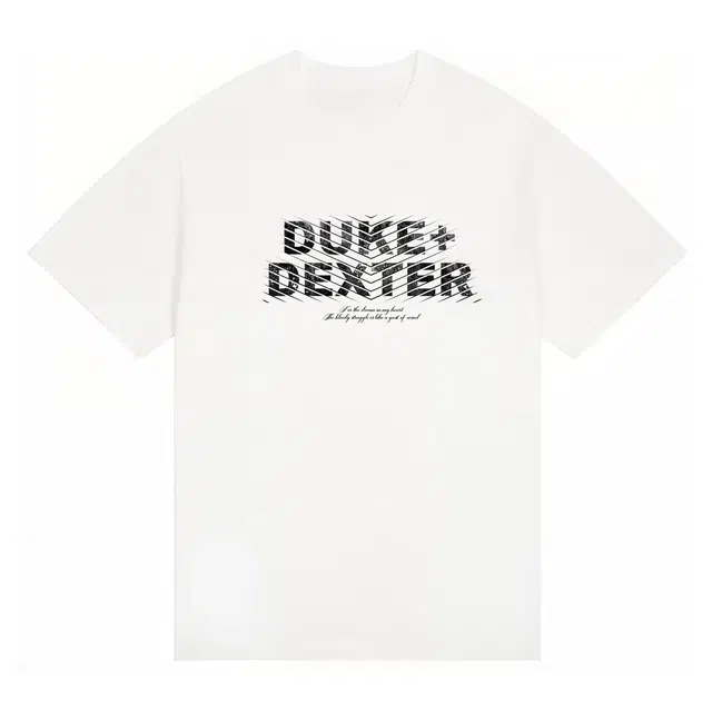 DUKE+DEXTER LogoT