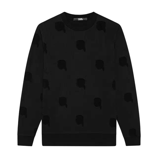 KARL LAGERFELD FW25 logo