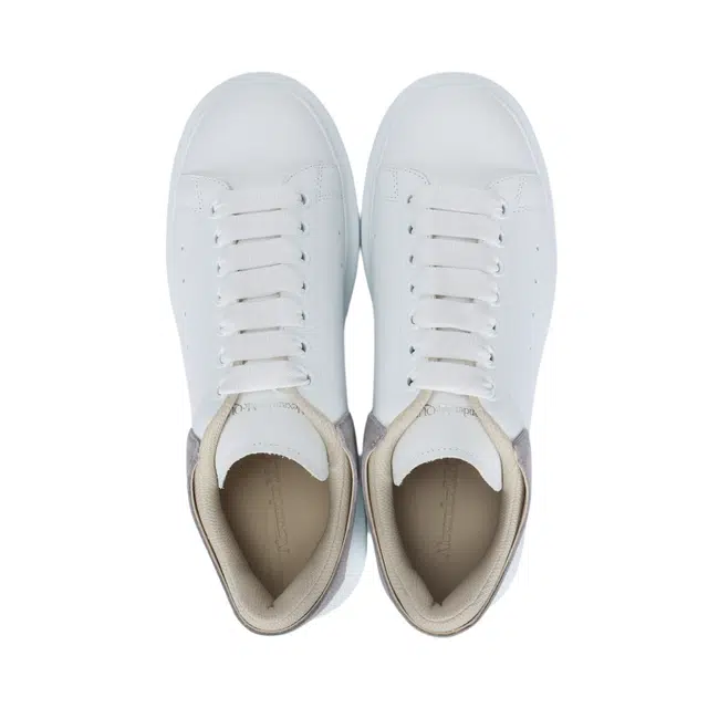 Alexander McQueen Oversized Sneaker