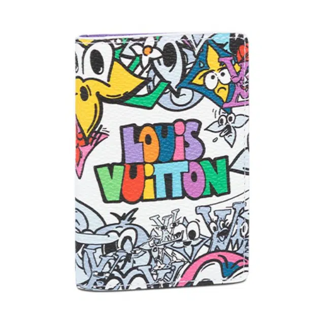 LOUIS VUITTON Pocket Organizer