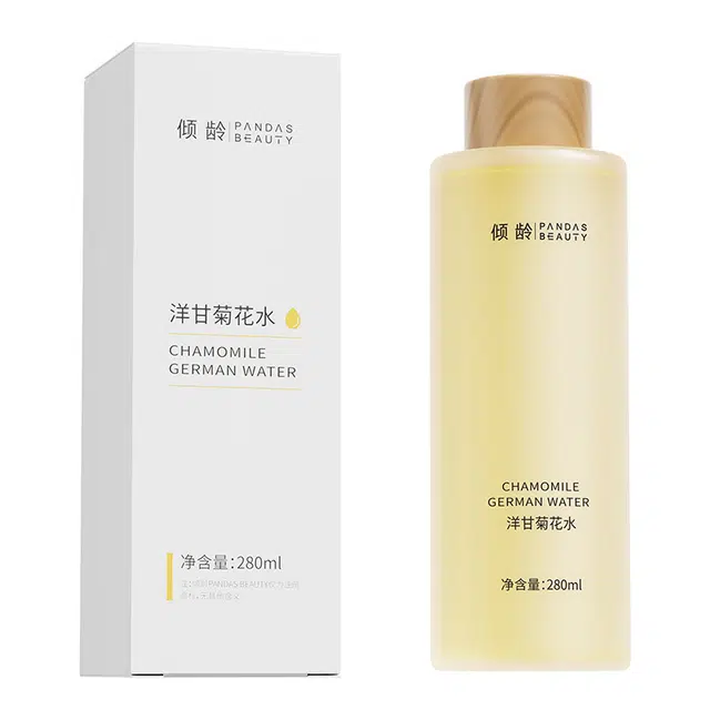 倾龄 洋甘菊保湿补水清爽不油腻红血丝敏感肌修护补水舒缓柔爽肤水脸部 保湿舒缓
