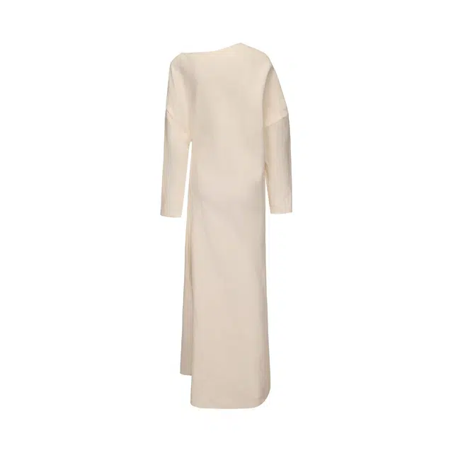 RUOHAN WHEAT COBIA DRESS PREAW25