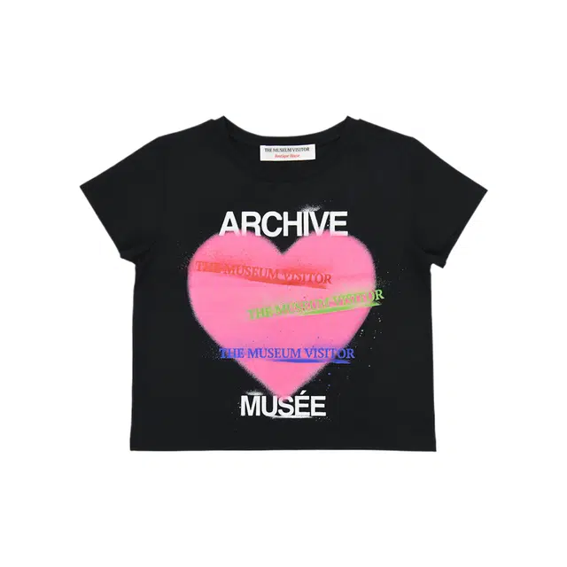 THE MUSEUM VISITOR T