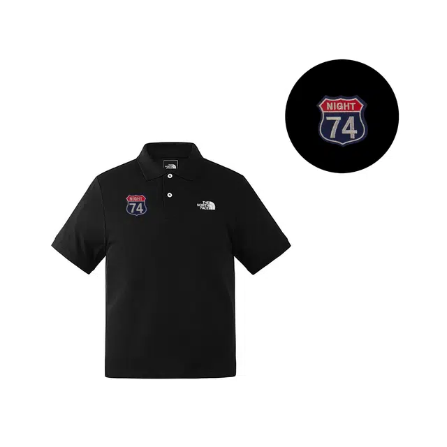 THE NORTH FACE NIGHT Polo