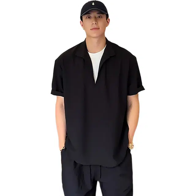 City Hipster Polo