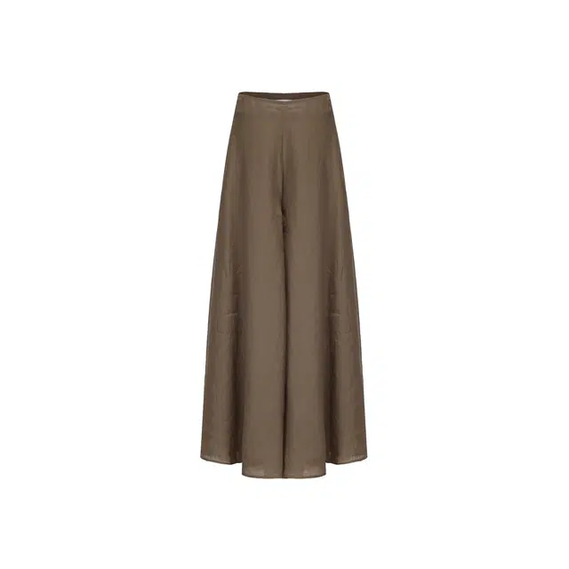 RUOHAN WOOD HADIA PANTS PREAW25