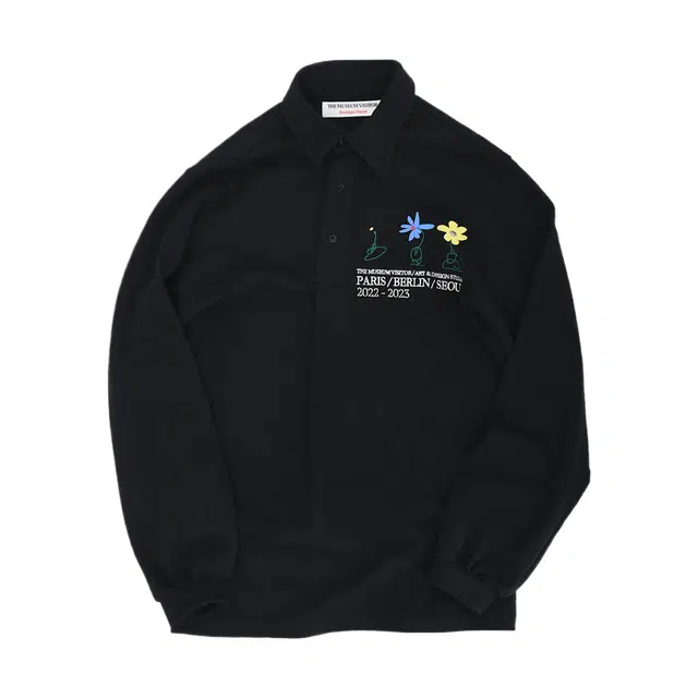 THE MUSEUM VISITOR Polo