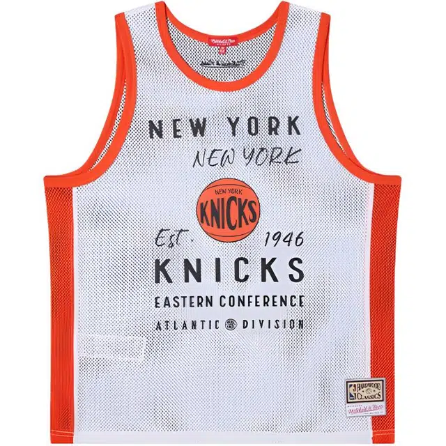 Mitchell Ness Lifestyle