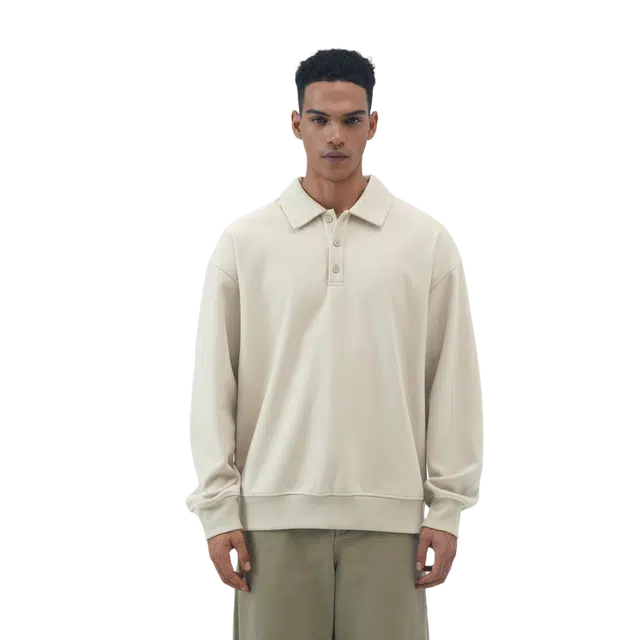 BD.POWER UP+ Polo