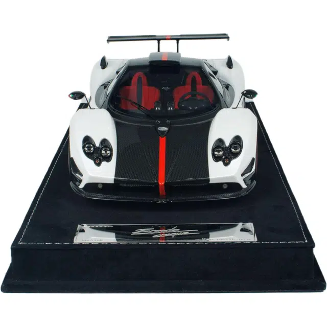 HH MODEL 118 Zonda Cinque Coupe