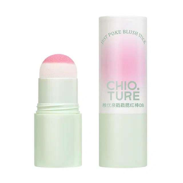 稚优泉 戳戳腮红棒 易上色修饰肤色修饰轮廓气色清透素颜收缩色膨胀色