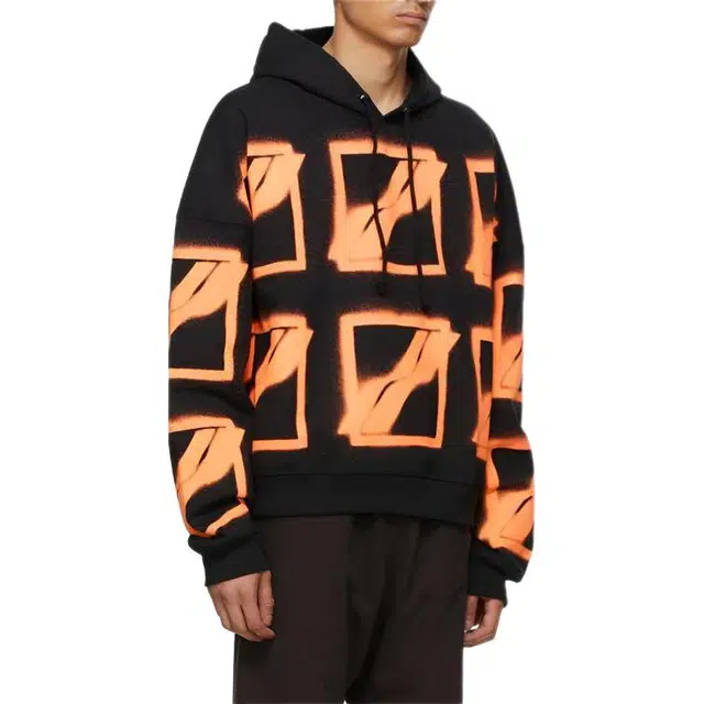 WE11DONE SS21 All Over Logo