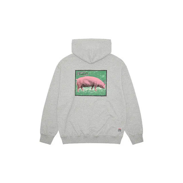 Vision Street Wear pink pig