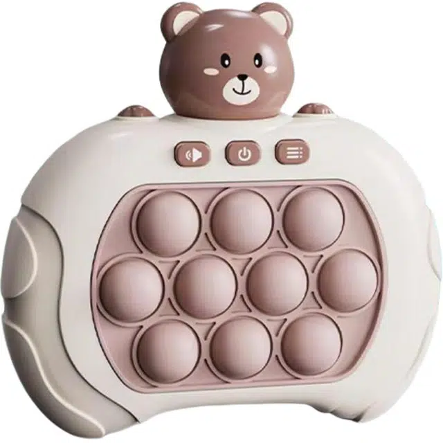 萌吉码 灭鼠先锋按按乐游戏机 打地鼠