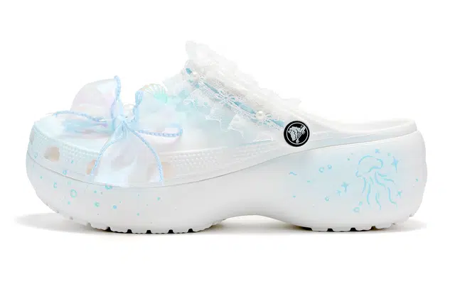 Crocs Classic Platform Clog EVA