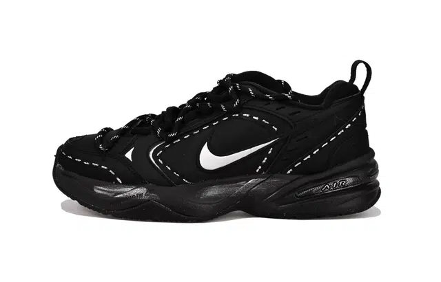 Nike Air Monarch 4 Black
