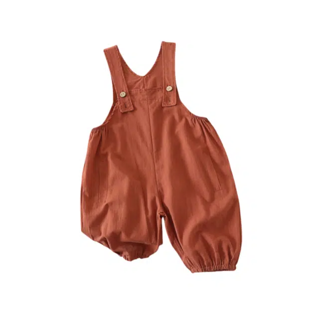 中小童 俞兆林 洋气时尚透气背带裤