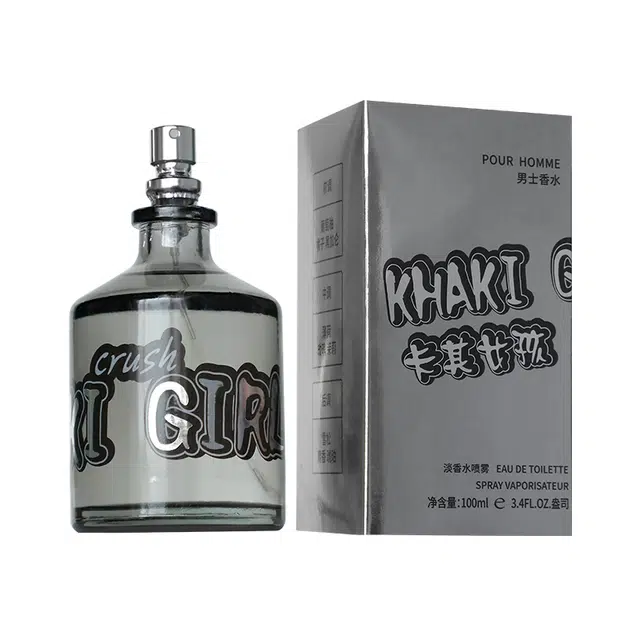 KHAKI GIRL EDT