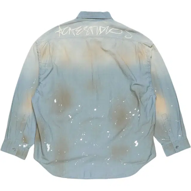 Acne Studios FW25 Logo