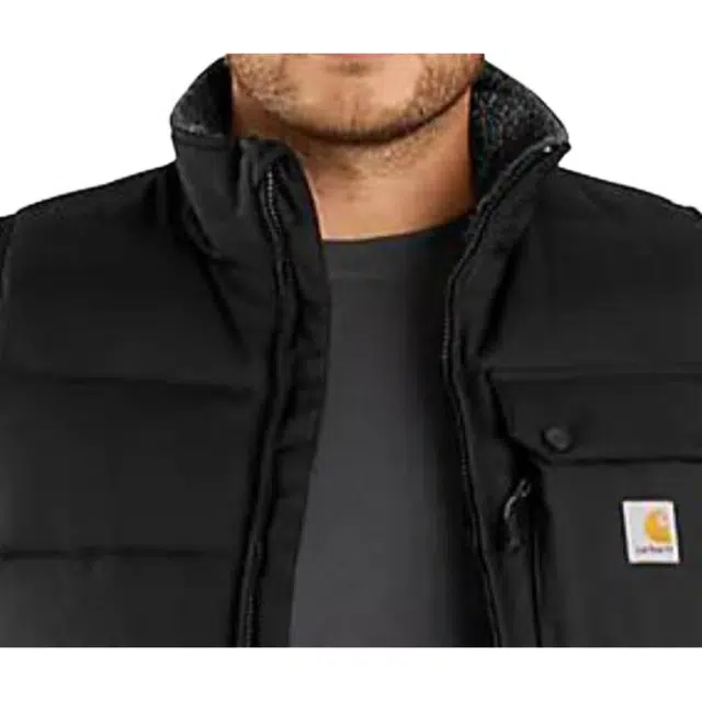 Carhartt 105475 MONTANA INSULATED VEST LOOSE FIT