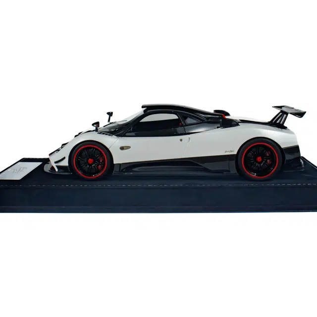 HH MODEL 118 Zonda Cinque Coupe