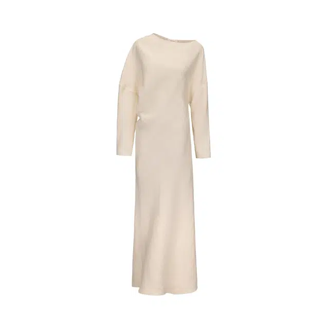 RUOHAN WHEAT COBIA DRESS PREAW25