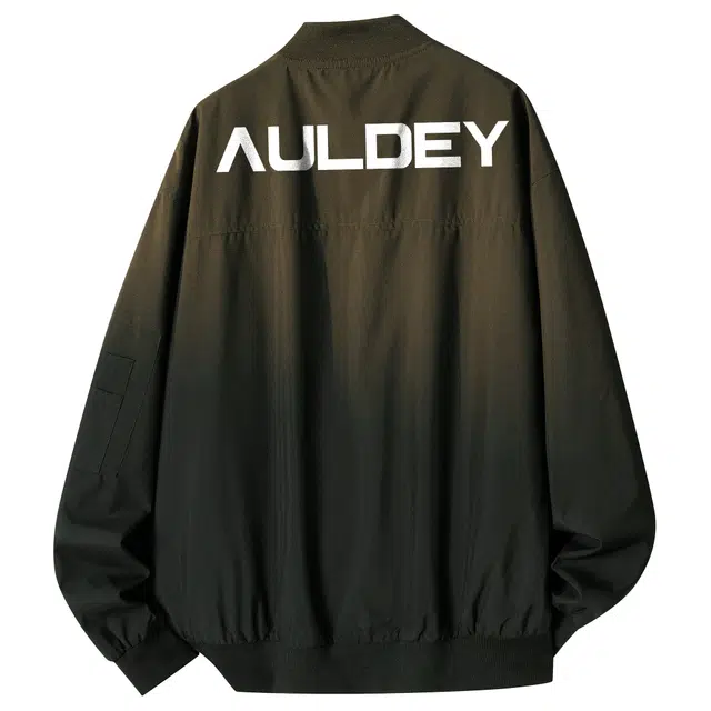 AULDEY cleanfitbomber