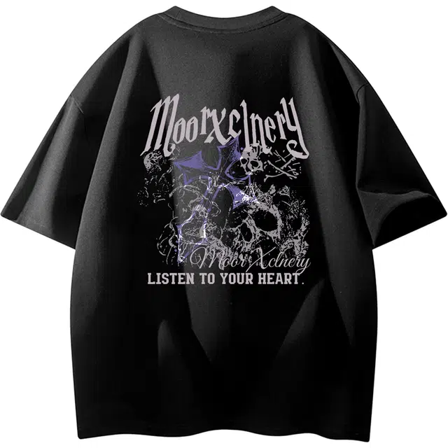 MOOR XCLNERY oversizeT