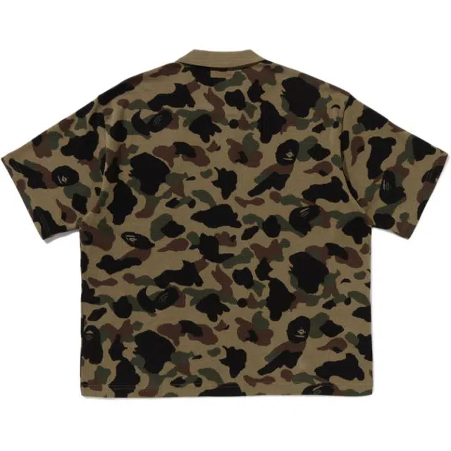 A BATHING APE FW25 FW25 Polo