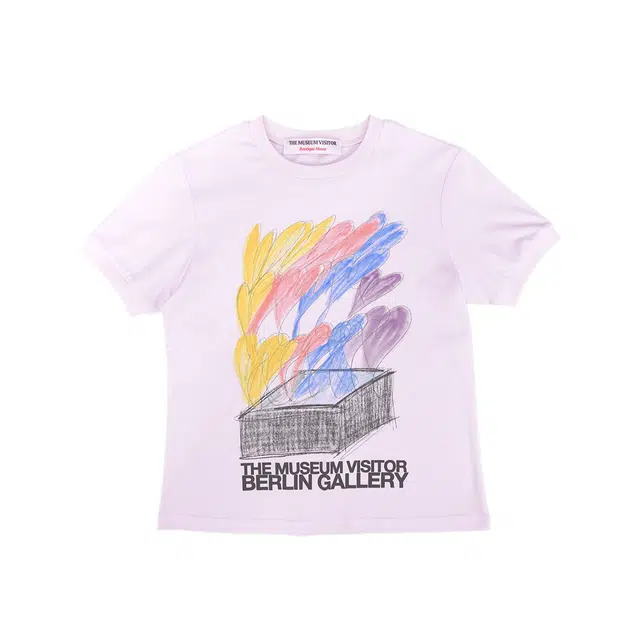 THE MUSEUM VISITOR T