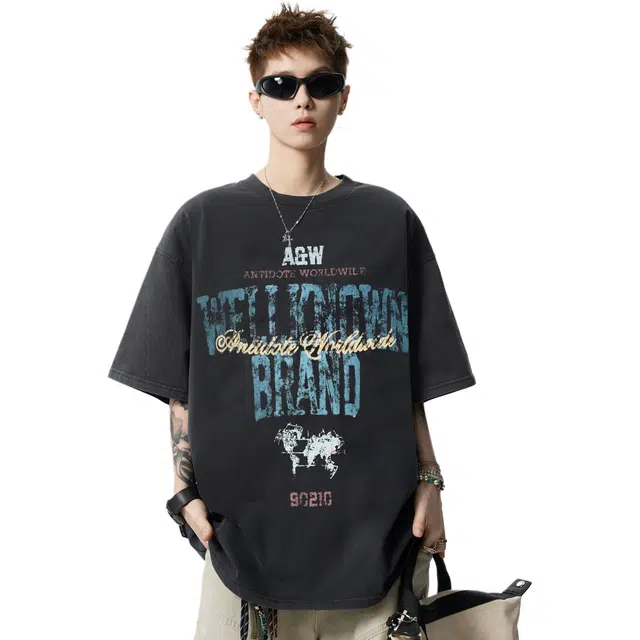 BLACK AT T
