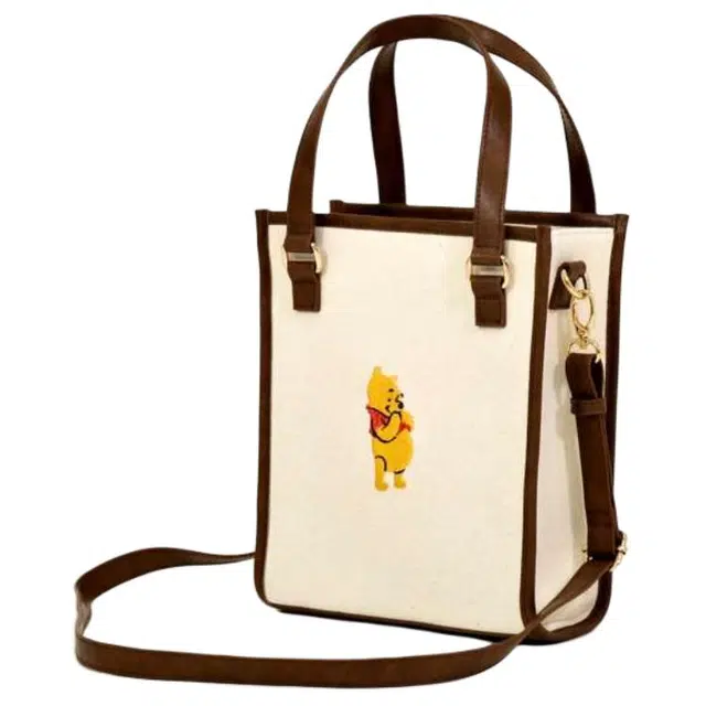 Disney Plus Anq Tote