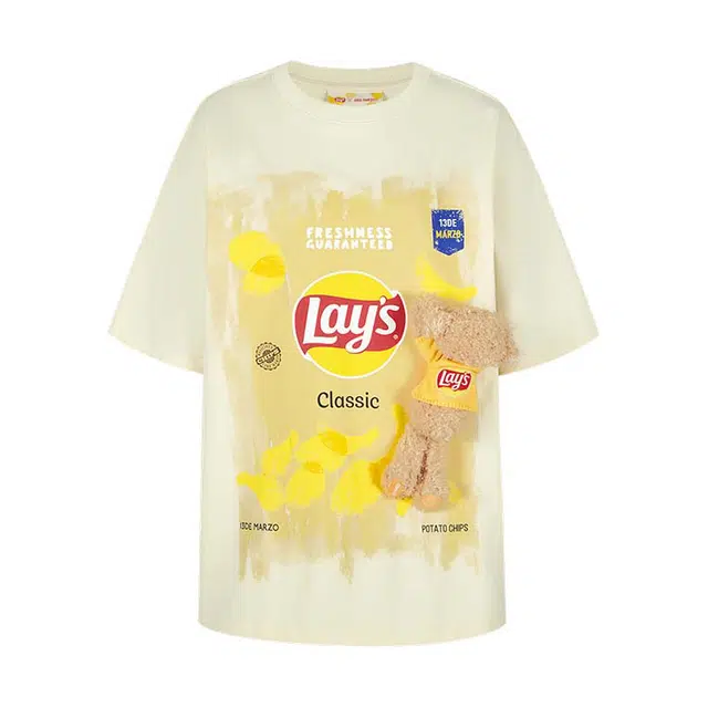 13 DEMARZO x LAY'S T