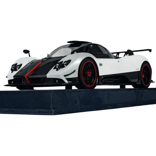 HH MODEL 118 Zonda Cinque Coupe