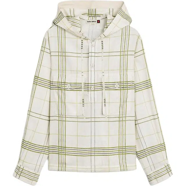 ZARA SS25 Polo