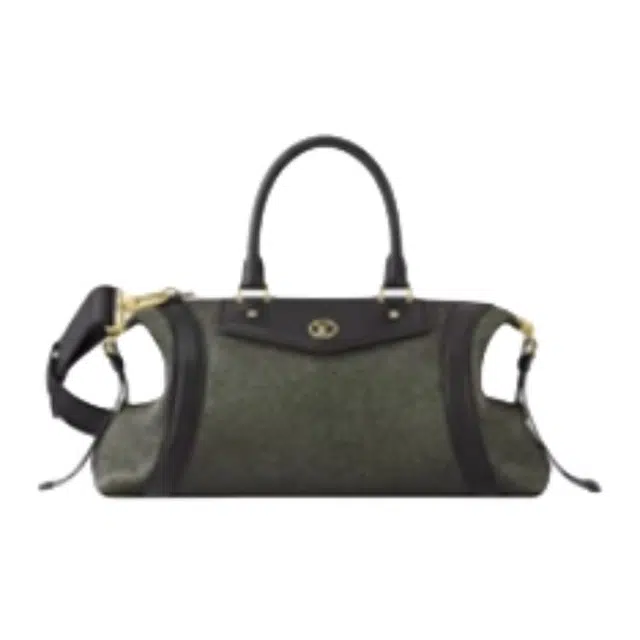 LOUIS VUITTON BIKER MM KAKI