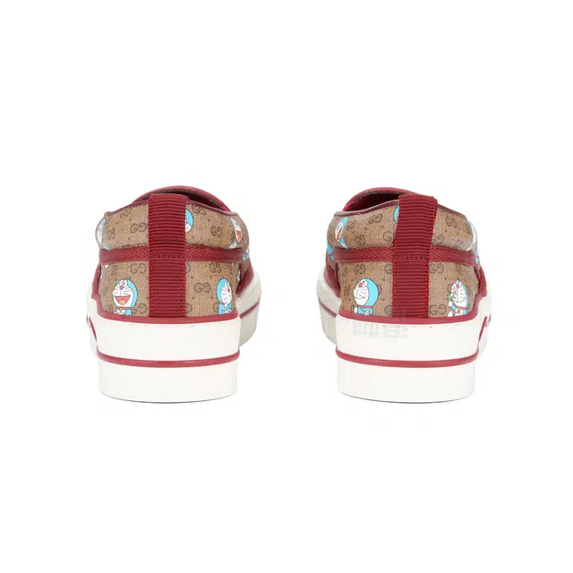 DoraemonA x GUCCI GG Supreme