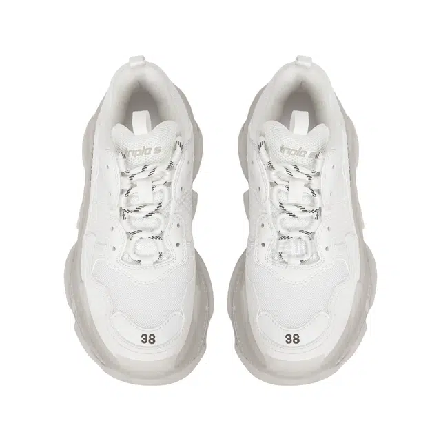Balenciaga Triple S Clear Sole