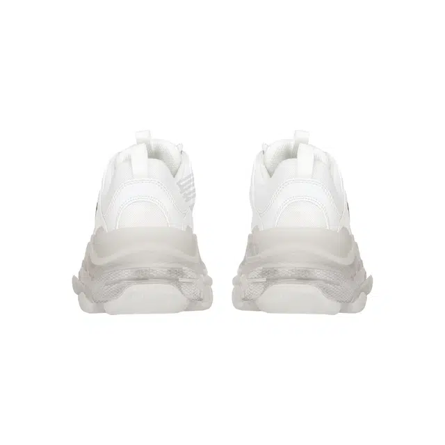 Balenciaga Triple S Clear Sole
