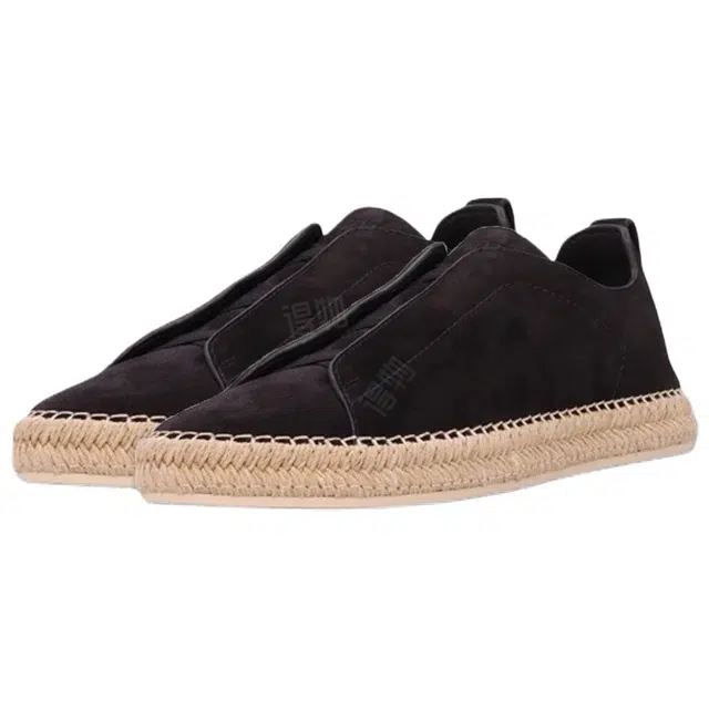 Zegna Triple Stitch