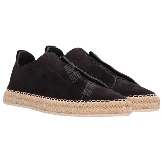 Zegna Triple Stitch